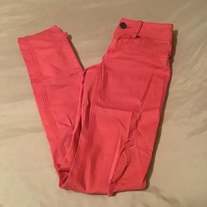 NWOT Maurices skinny jeans